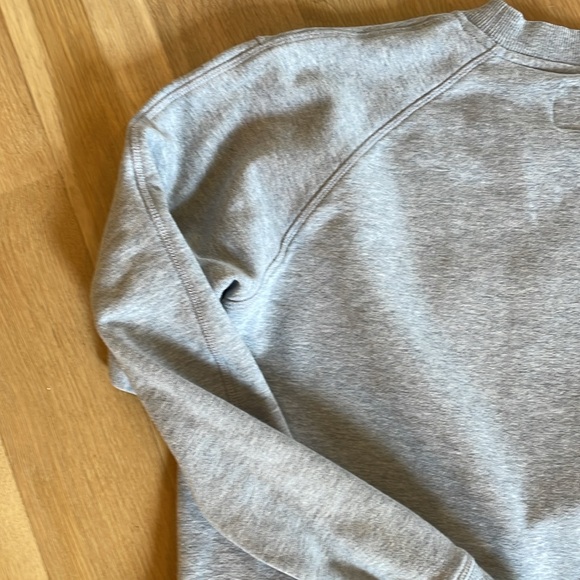 Hillflint Gray “Vanderbilt” Sweatshirt sz S - Picture 8 of 10